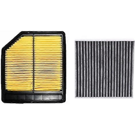 Kit de filtre pour Honda Civic VIII 1.8 (modèle 2006-2012) 17220-RNA-Y00 (1/2)
