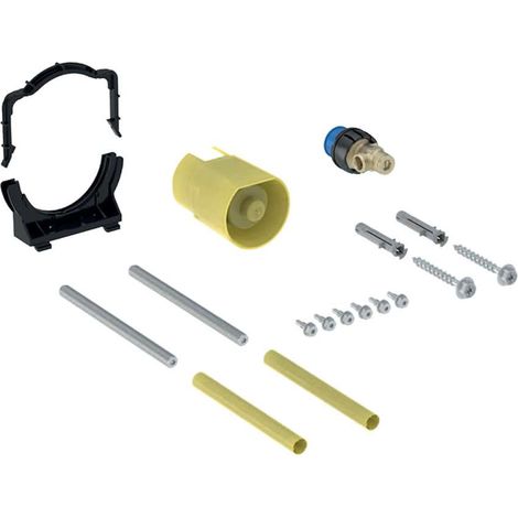 Geberit - Kit d’accessoires de montage pour WC Duofix 242.272.00.2 (1/2)