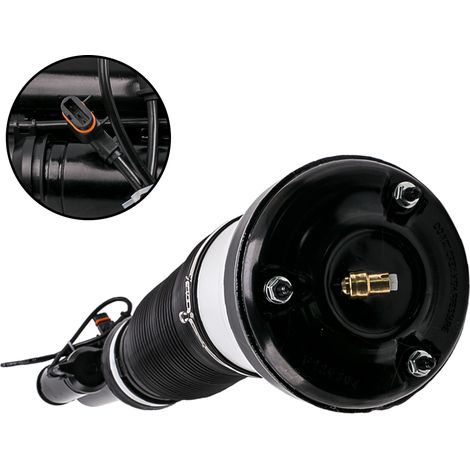 Air Suspension Spring Shock Airmatic Air Strut For Mercedes W220 S-Class New (1/5)