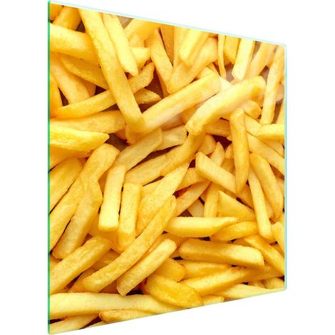 Piastra protettiva in vetro per piano cottura 50x52 Cucina (1/5)