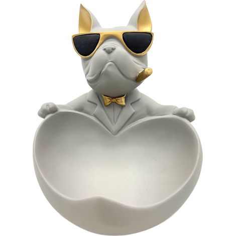 Bulldogge Misa Gray (1/5)