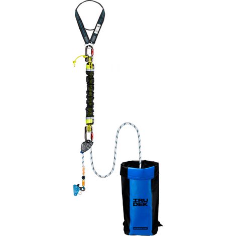 Kit de Rescate para Evacuación de Víctimas Post-Caída RK3 IRUDEK                                              60m
