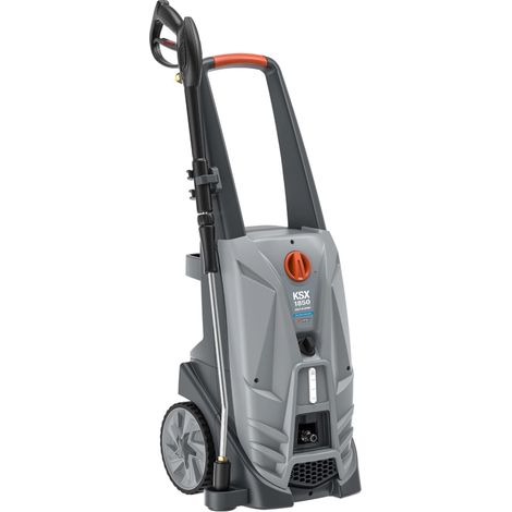 idropulitrice elettrica a freddo comet "ksx 1850 gold classic" 160 bar 510 l/h 2500 w (1/4)