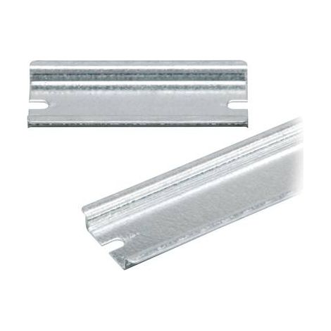 FIBOX FM-3 GUIDA DIN ACCIAIO 200 MM 1 PZ.