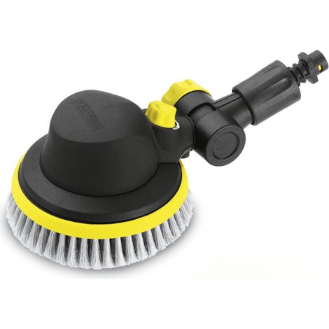 Kärcher – Rotabuse de lavage pour nettoyeur haute pression – Jet rotatif haute pression pour nettoyage intensif – Corps renforcé résistant à l’usure (1/10)