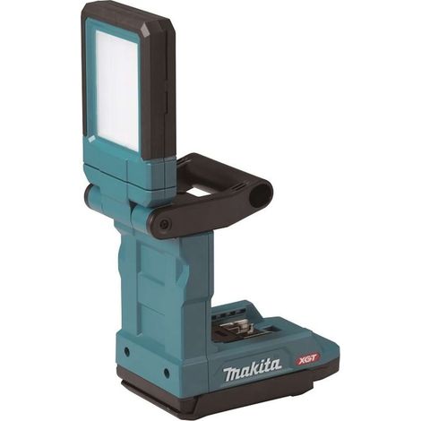 Makita Akku-Leuchte magnetisch ML013G, 40 V, XGT, max. 1200 lm, incl. Magnetabdeckung (1/5)
