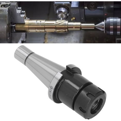 NT40 ER32 M16 Spannfutter für CNC-Fräsmaschine (1/5)