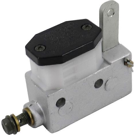 Motorrad-Bremsölpumpe 12,8/15,8, Bremszylinder, Kolbenpumpe, Kupplungszylinder, Bremspumpe für Kart 12,8 (1/5)