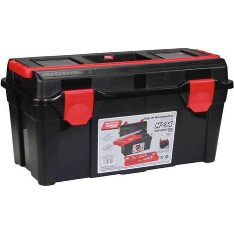 Boîte à Outils en Plastique 580 x 285 x 290 mm (1/5)