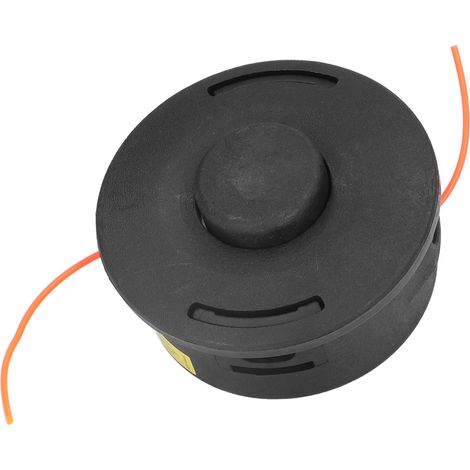 Tête de coupe à alimentation par frappe en PVC pour débroussailleuses STIHL FS120R, FS200R, FS240C, FS250 et FS250R (1/5)