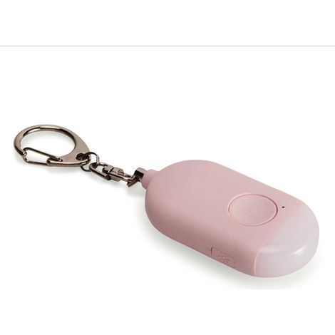 Porte-clés alarme personnel rechargeable - Système d'alarme sans fil - Enfants - Haute qualité (1/5)