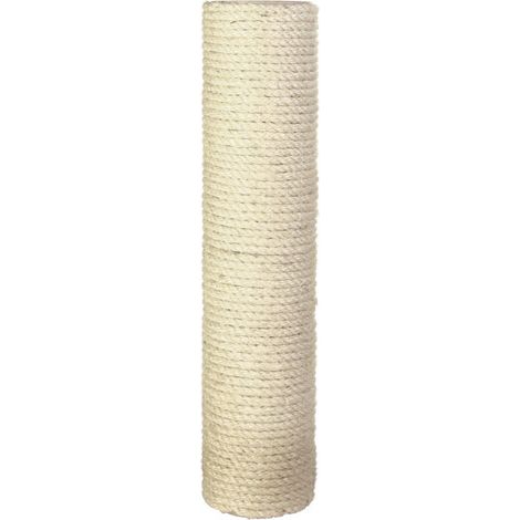 Poteau de rechange ø 9 × 40 cm pour arbre à chat M8 - animallparadise