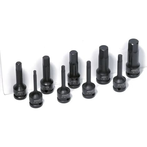 Chiave a bussola Sam Outillage ns-17 acciaio cromo molibdeno impatto