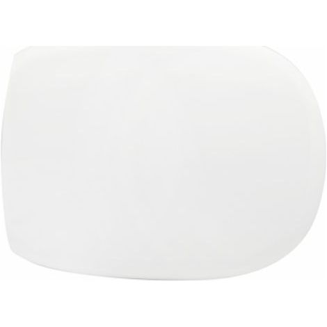 SEDILE WC IN TERMOINDURENTE PER GSI X2 FORMA 6 Bianco