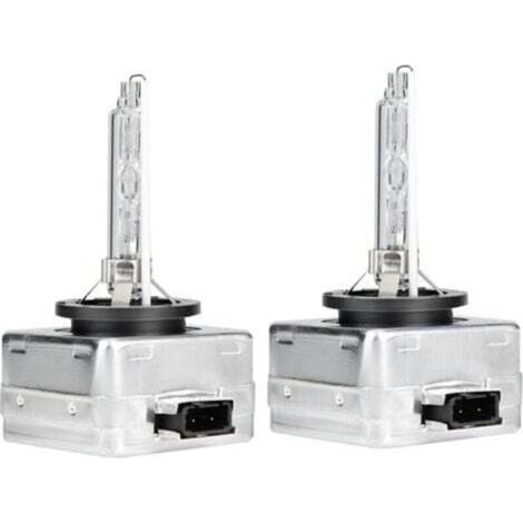 ZVD-2 pièces D1S 6000K 35W phare avant de voiture ampoules de remplacement de lampe au xénon,
