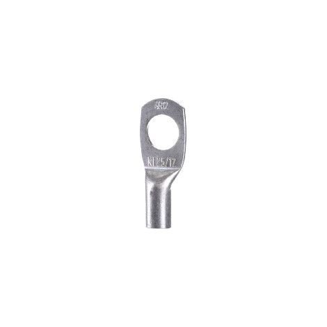 Klauke Rohrkabelschuh 25qmm 4R/12 o.S.