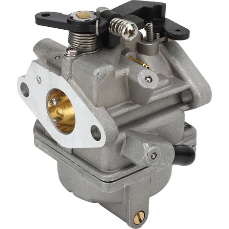 Carburatore di ricambio per motore fuoribordo – Affidabile, 4 tempi, 6 CV, in lega di alluminio. (1/5)