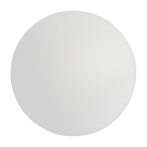 LIVIA Applique LED da esterno 10W 3000K IP65 - Struttura in alluminio pressofuso Bianca, Illuminazione uniforme e resistente - Rossini Group (1/4)