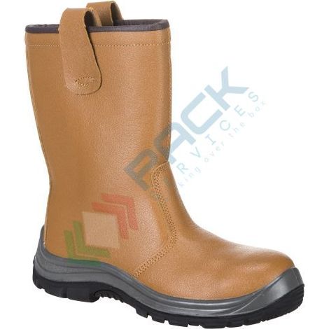 Stivale Steelite S1P CI HRO | 38 - Tan