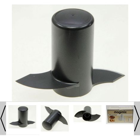 Couteau pate pour Robot multifonction MAGIMIX 17129
