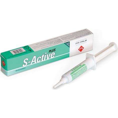 S-ACTIVE PLUS mangime complementare per la riduzione delle reazioni da stress nel cavallo sportivo