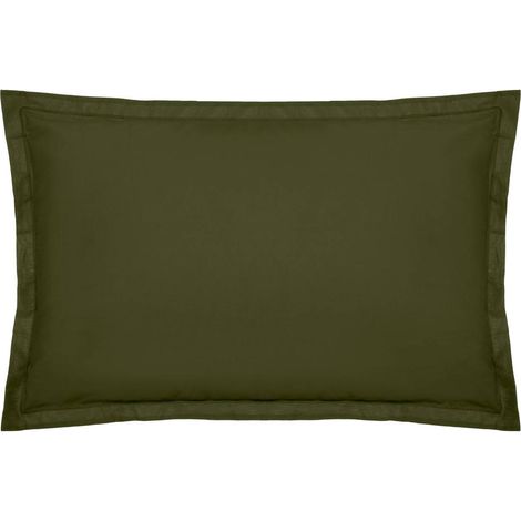 Funda de almohadón, algodón - Atmosphera créateur d'intérieur