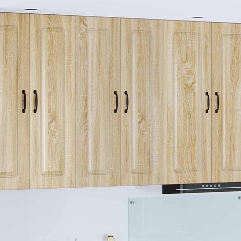 Küchenschrank mit Speicher Kalmar Sonoma-Eiche 60 x 31 x 100 cm