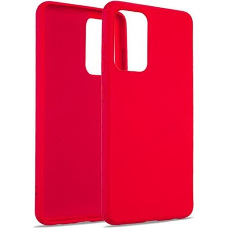 Coque en silicone rouge Beline pour Xiaomi Mi 11