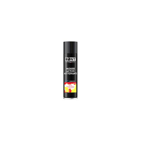 Espuma limpiadora activa 7537 Aerosol 520 / 400 ml RONT