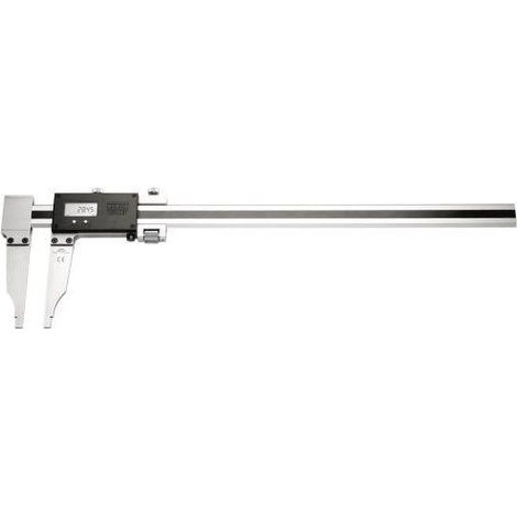 Diapositiva digital en metal ligero 1500 mm