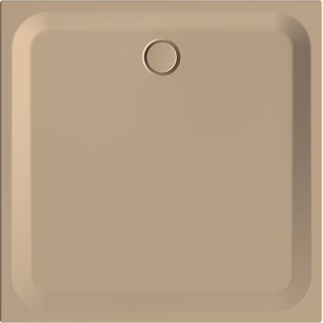 Receveur de douche rectangulaire BetteUltra avec support de