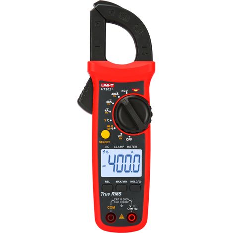 Pince ampèremétrique Uni-T UT202+ (1/5)