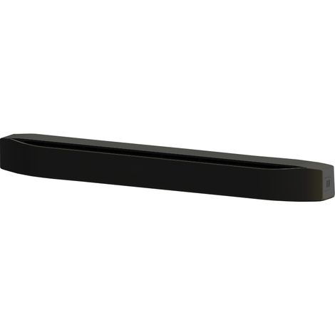 Entrée d'air auto avec filtre ePM1 58% intégré, 30 m3/h, noir, réser 354x12mm S&P (UNELVENT) 850675 (1/2)