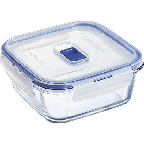 Luminarc Pure Box Active forma quadrata 760ml, 1 Pezzo (1/3)