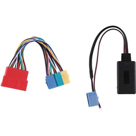 Câble adaptateur Bluetooth, ligne d'entrée pour système audio de concert symphonique --