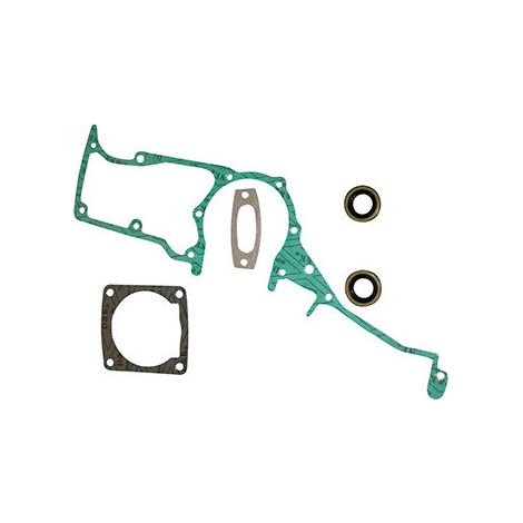 Pochette De Joints Adaptable Husqvarna/partner Pour Machines K1250.
