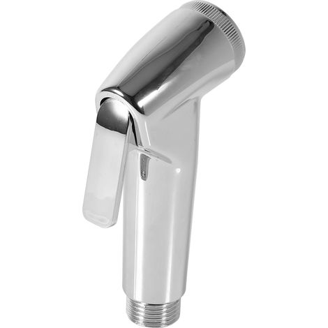 Douchette WC multifonctionnelle portable en ABS avec pommeau de douche unique (1/5)