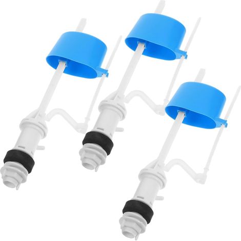 3 pièces Vanne de Remplissage de Toilette (1/5)
