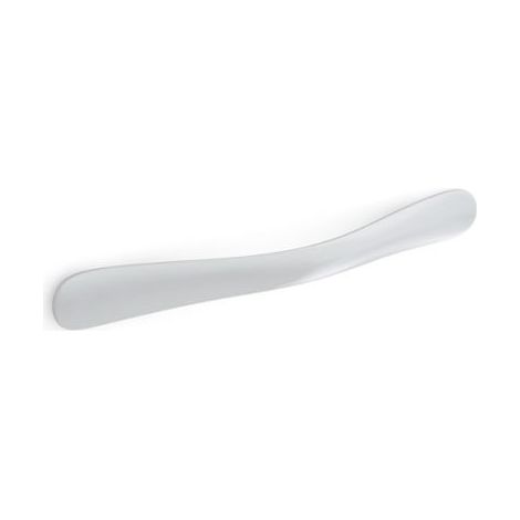 Maniglia Cucina Stick C cromato lucido 230 x 25 mm profondità 23 mm in Pvc