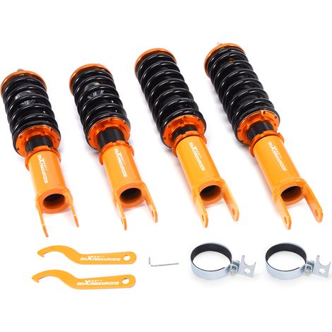 Coilover Suspension Lowering Kit for Honda S2000 AP 2.0 2.2 Vtec 2000-2009 (1/5)