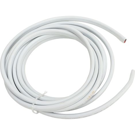 8 AWG 600V Marinekabel, verzinntes Kupfer, PVC-isoliert, 8-Gauge-Elektrokabel für Boote, Fahrzeug-Audiosysteme, 20 Fuß (6 m) (1/5)