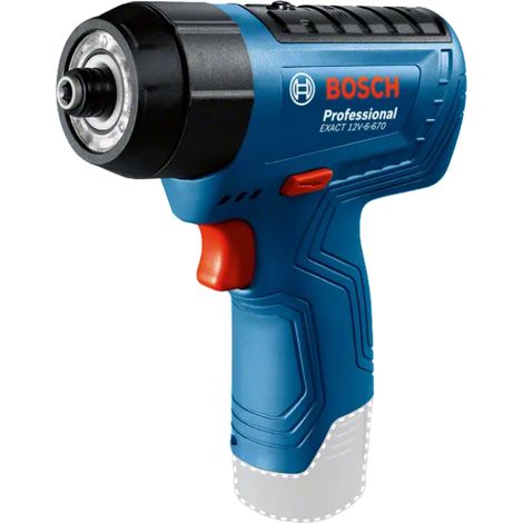 Bosch - Visseuse sans fil 12V, sans batterie ni chargeur 0602496404