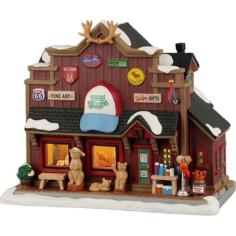 Wild Wooly'S Gift Shop Art.-Nr. 25902