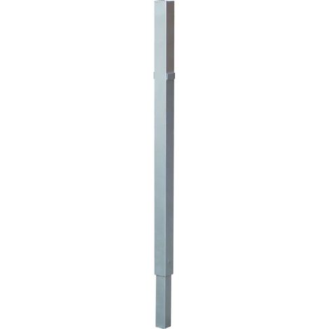Réhausse De 50 Cm Pour Lève Plaques (hauteur 3,10 Ou 4,10 M) 8839096 - Outifrance