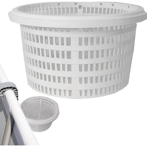 Skimmer Korb verstellbares gewichtetes Design tragbars (1/5)