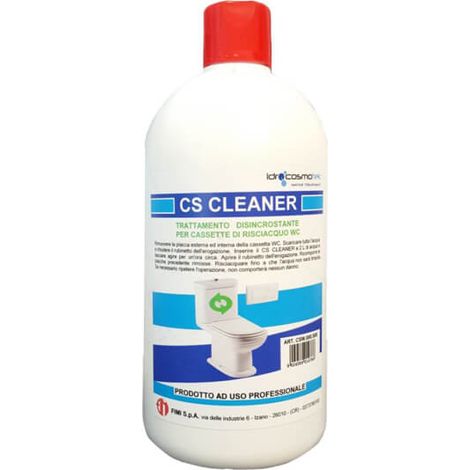 Desinfektion für Kassetten-WC „Cs Cleaner“
