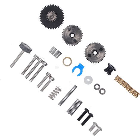 3D-Drucker-Extruder-Zubehör Extrusionskopf Hervorragender Ersatz für HGX LITE Extruder (1/5)