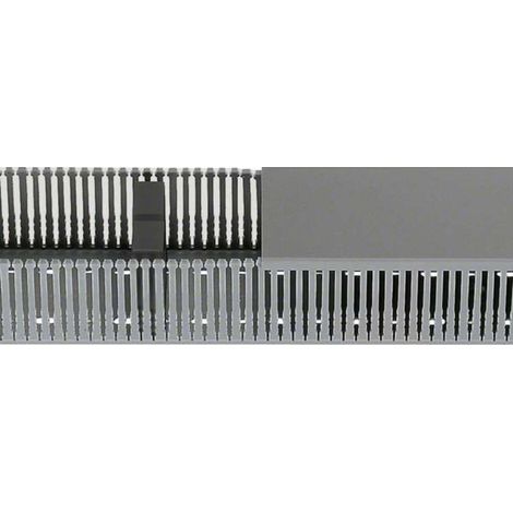 Tehalit Verdrahtungskanal m.Bodenst. LKG 37025 gr 2 Stk