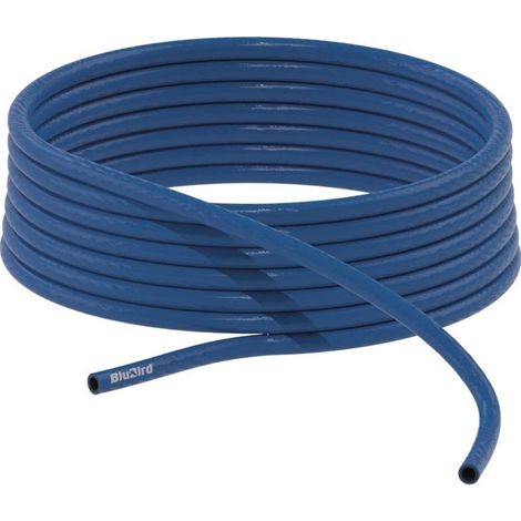 Druckluftschlauch BluBird Innen-Ø 6 mm Außen-Ø 12 mm Länge 50 m blau (1/3)