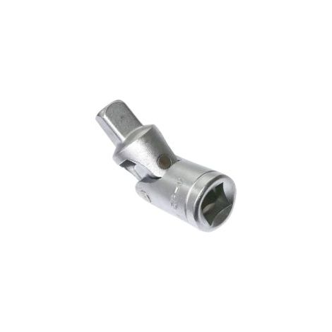 Giunto universale da 1/2" per bussole a cricchetto, adattatore ad angolo retto - C2180 - Crezuo